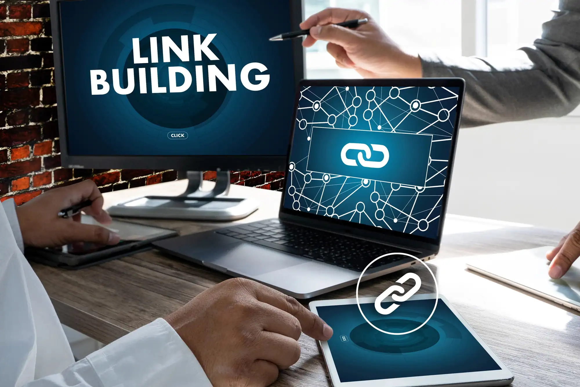 Link Building Services: What You Should Really Be Getting