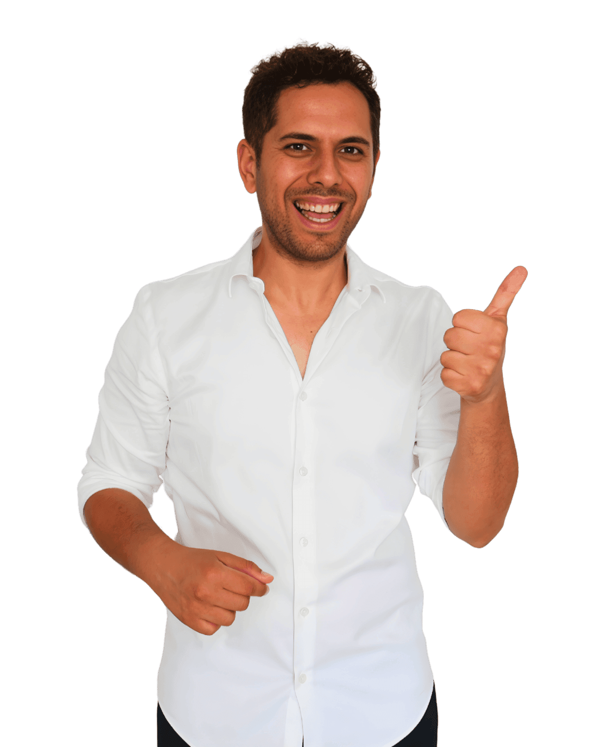 Fabrizio Scoglio, founder of Menford