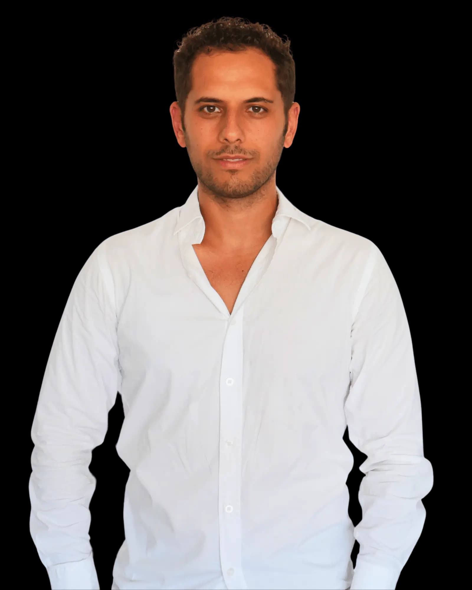 Fabrizio Scoglio, founder of Menford